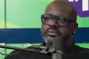 巅峰鲨鱼和字母谁更强？奥尼尔：认真来说 我会选字母