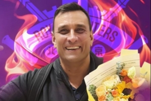 欢迎米尔科·米贾伊洛维奇指导加入北控青年队 担任助理教练