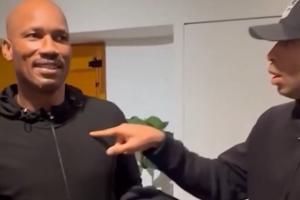 拿英超很难吗？德罗巴与亨利豪赌：破15球纪录，我就穿你14号球衣