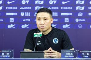 率队成功保级，陈涛谈转正：很多东西需要的是双向奔赴