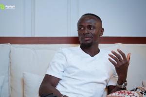 马内：我原本在梅斯B队都踢不上 6点去加练 最终取代队内最好球员