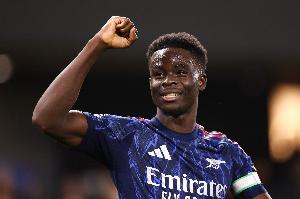 萨卡：爸妈总是会给我们留下早餐 常吃十字面包夹切碎的香肠