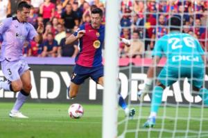 巴塞罗那vs毕尔巴鄂竞技：巴萨重返诺坎普之战