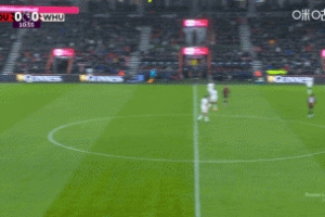 半场-伯恩茅斯暂0-2西汉姆联 威尔逊双响