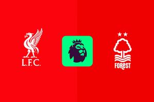 利物浦vs森林首发：伊萨克+麦8赫先发，维尔茨伤缺，阿利松复出