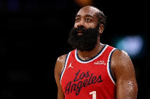 今夕是何年！哈登首节火力全开5记三分狂轰27分 仅差黄蜂全队3分