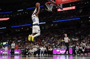 克莱：布兰登·威廉姆斯前途无量 他非常勤奋&总是不惜一切代价拼