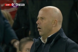 耻辱纪录！利物浦吞下英超主场面对降级区球队最惨重失利