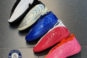 这次看的明明白白！球鞋博主晒未发售哈登10代多款配色的不同角度