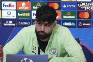 格瓦：获得上赛季曼城最佳但并不开心，当时很痛苦什么都没赢