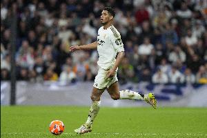 贝林厄姆加盟皇马以来在10场比赛中完成传射，西甲同期最多