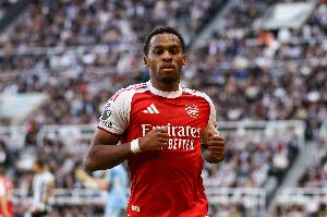 完美融入！廷伯：埃泽上演帽子戏法不是巧合，他很努力性格也很好