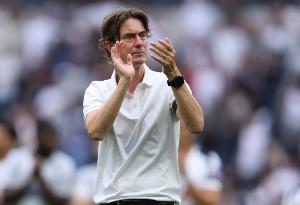 弗兰克：赛前很有信心而失利极其难以接受 我为变阵343失败而负责