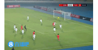 半场-U16国足暂6-0东帝汶U16 万项造3球张伯霖2射1传谢晋双响