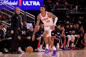 小贾巴里：相比上赛季每个人都更成熟了 大家都多了一些自信！