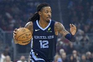 帕森斯：不知道怎么回事 莫兰特总是卷入一些与篮球无关的事