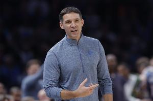 还不是最强体！戴格诺特：所有缺阵的球员目前恢复情况良好