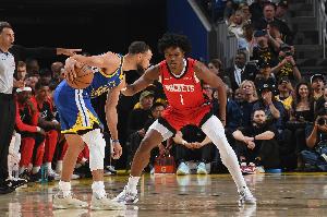 谁排的赛程？明日火勇决 火箭打了15场联盟最少 勇士19场联盟最多