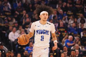 魔术第二节单节爆砍51分 并列有史以来第三高&最高为太阳的57分