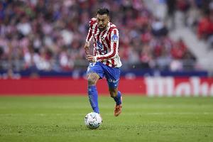 世体：朱利亚诺和奥布拉克归队训练 冈萨雷斯因病留在家中