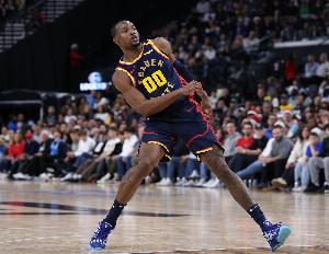 帕森斯：库明加肯定会走 希望克莱能回归 若能换到浓眉勇士能争冠