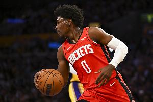 火记：没有KD/亚当斯/伊森/范乔丹/DFS仍赢了 请尊重火箭的深度