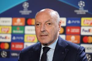 2连败警报！全市场：在输马竞后，马洛塔等高层进国米更衣室开会