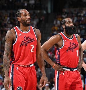 队记：快船队没有天赋却如此懈怠 每人都像不再努力的63岁老头