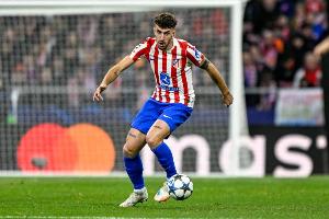 鲁杰里：西蒙尼和加斯佩里尼有共通之处 我们限制了国米的发挥