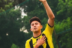 17岁3个月14天！萨特帕耶夫成为欧冠历史上第三年轻的进球球员