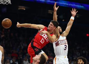 播客主持人：选中谢泼德可能是斯通迄今最出色的操作 他不可思议