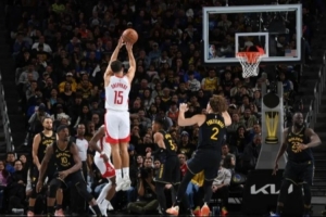 无杜火箭挣赢勇士；英格拉姆的绝杀；马刺的收尾