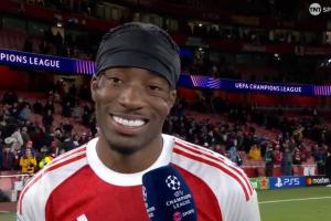 马杜埃凯：战胜拜仁是一次‘声明’，受伤很艰难但今天弥补了遗憾