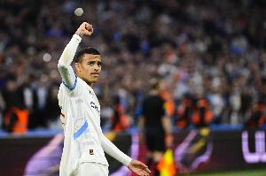 小维阿称赞格林伍德：很少有机会能与这样出色的球员共事