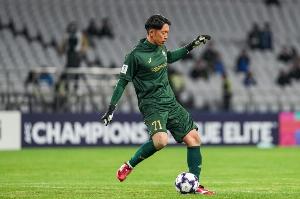 权田修一：很高兴我们能够拿到3分 和之前不同申花锋线用了三外援