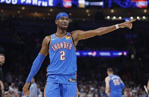 8点半打森林狼！亚历山大因病 目前状态为赛前决定