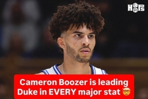 弗拉格同款队内霸榜！卡梅隆·布泽尔五项主要数据统计队内第一！