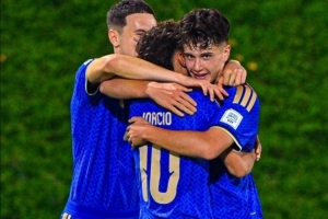 U17世界杯：意大利点球大战4-2十人巴西，获得季军