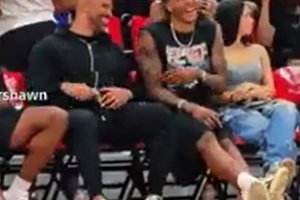 火记：赛季首战后人们说要交易掉谢泼德 真是笑死了