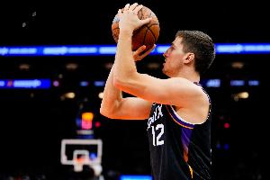 奇兵！吉莱斯皮近5战场均18.2分5.4助1.8断 命中率52/47/100%