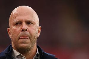 还能感受到支持吗？斯洛特：我一直感到很安全，高层给我很多支持