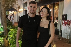 今夏重返巴西，若日尼奥：伦敦很冷，我妻子发消息说她想念里约