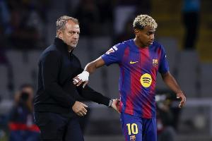 连输巴黎皇马切尔西！阿斯：巴萨在强强对话表现疲软，受伤病拖累