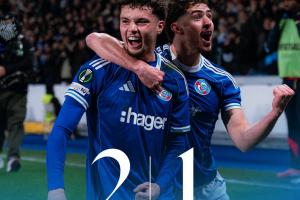 英超本轮欧战三战法甲全败！欧协联：水晶宫1-2遭斯特拉斯堡逆转