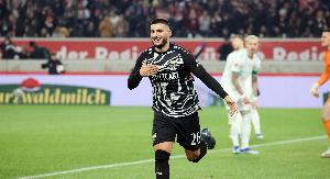 6球2助！翁达夫11月以来参与8粒进球，五大联赛同期最多