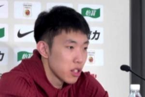 廖三宁：我们没能打出亚洲杯时的防守强度 争取下一场拿回来