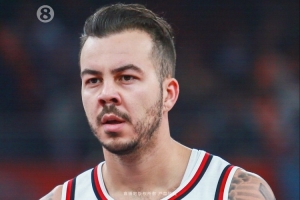 CBA更新外援注册信息：浙江注册了兰道夫、达米安·琼斯、约克