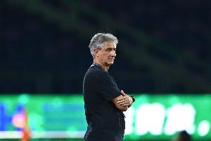 李璇：新赛季在中超赛场上99%能看见乔迪