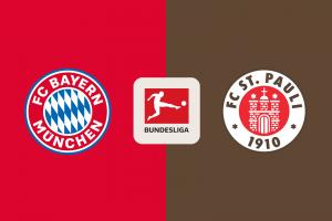 拜仁vs圣保利首发出炉！