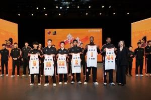 青春无畏，逐梦“争鸣”！江苏肯帝亚男篮出征仪式圆满举行！